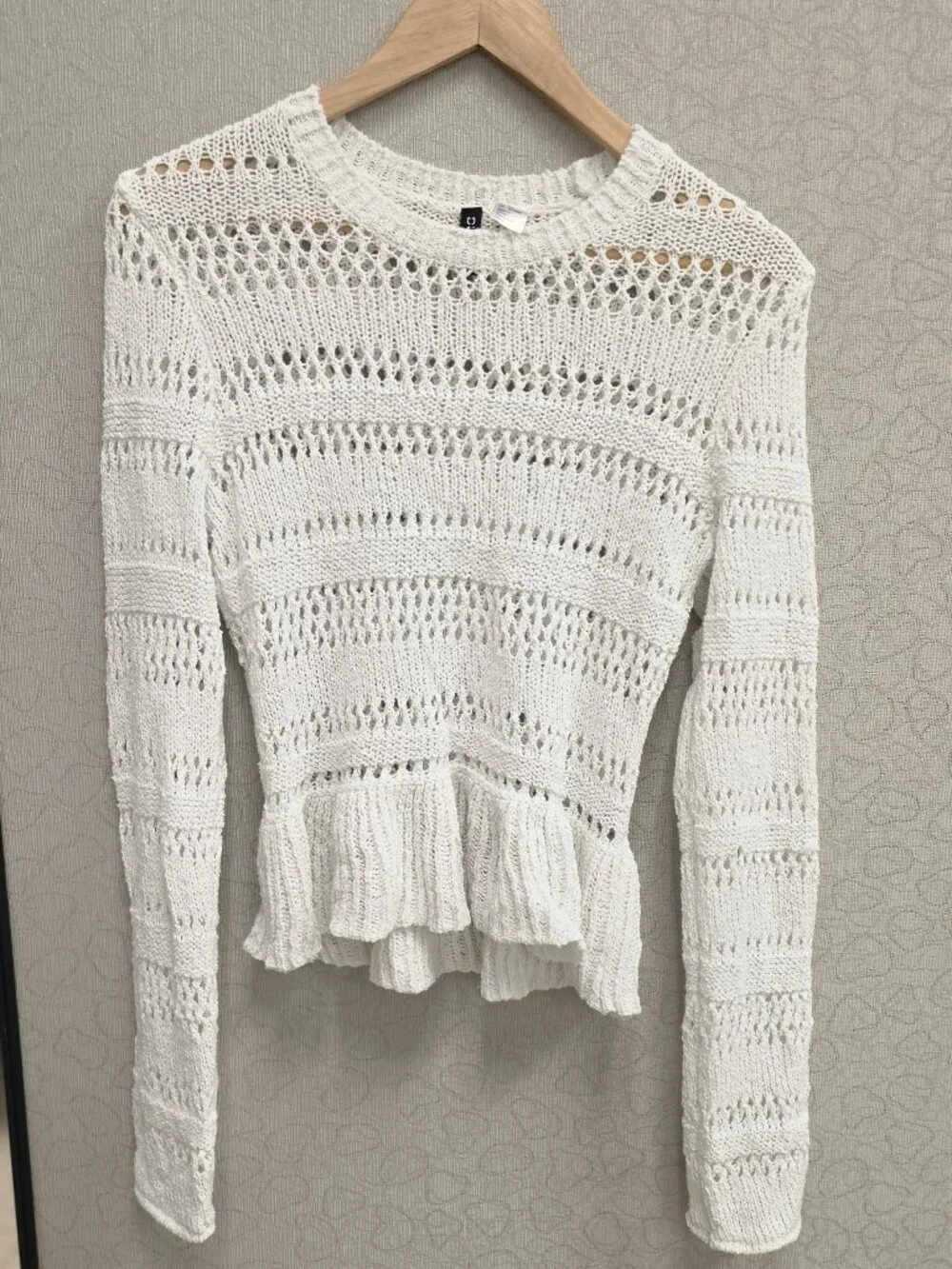 Crochet Sweater